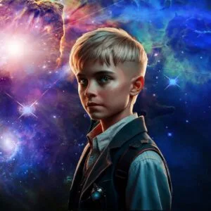 Lux no text Lux - The Last Rocketship - by Rob Phayre